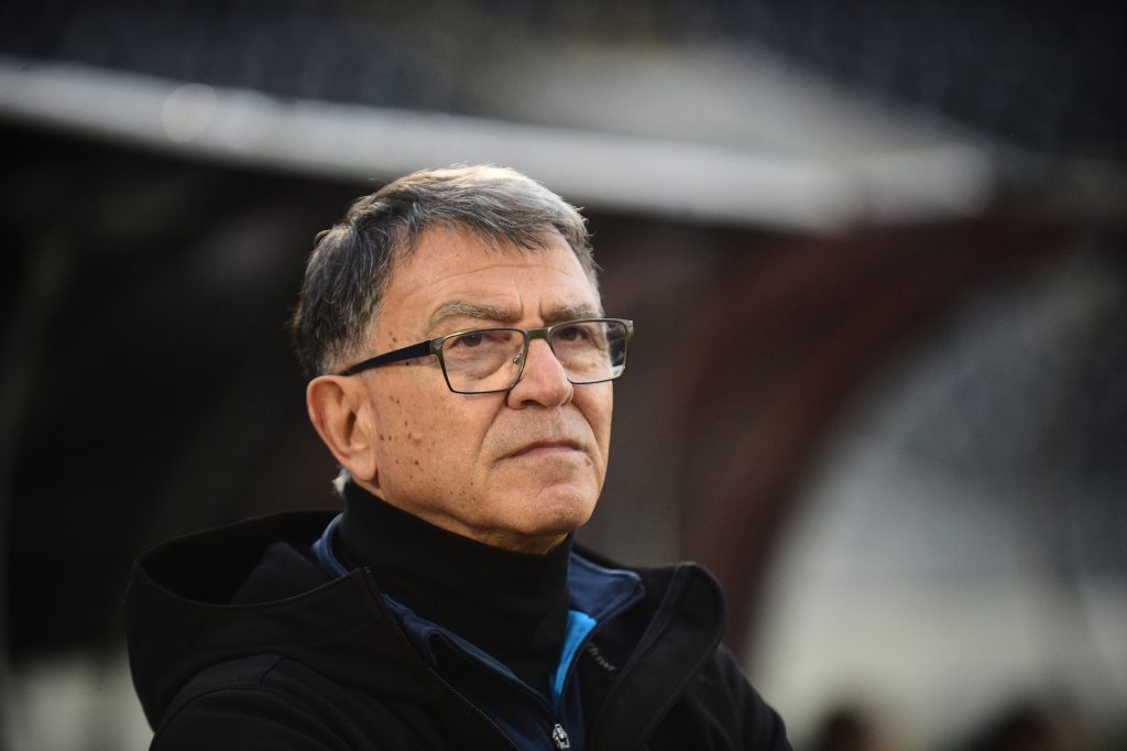 Грк завршио причу у Нишу: Лемонис више није тренер Радничког