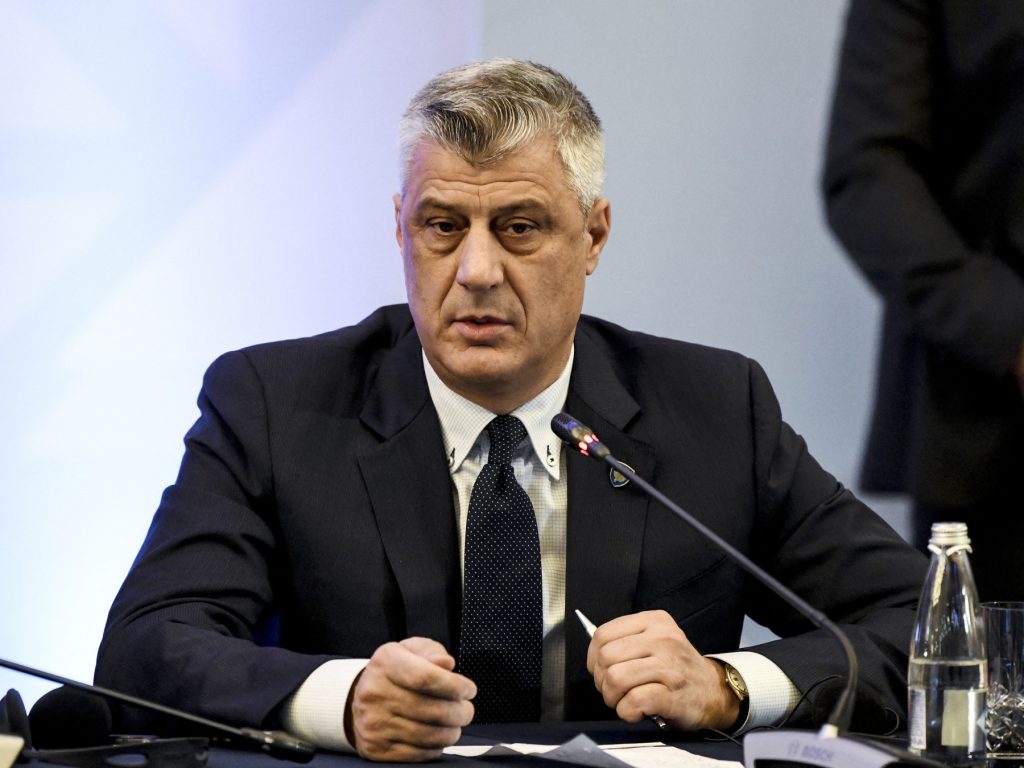 Продужен притвор Тачију у поступку по оптужници за ометање правде