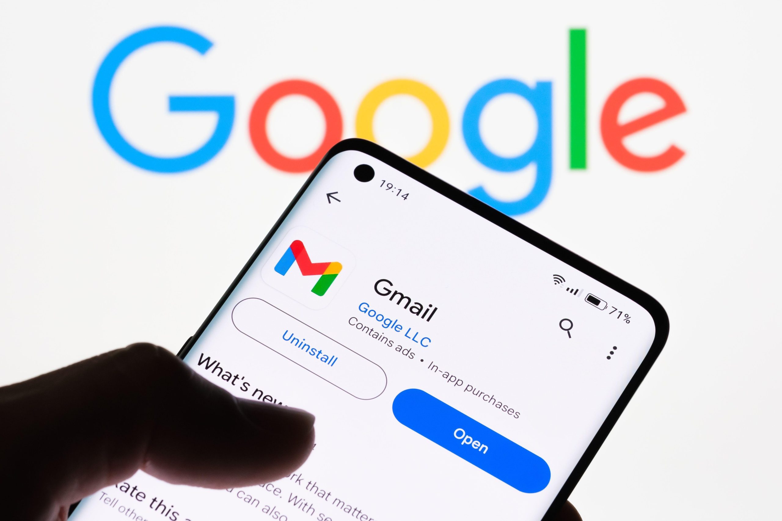 Један упит, сви подаци: Gmail и Drive више нису одвојени