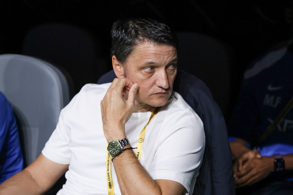 Владимир Ивић продужио уговор са Ал Аином до краја сезоне 2027/28