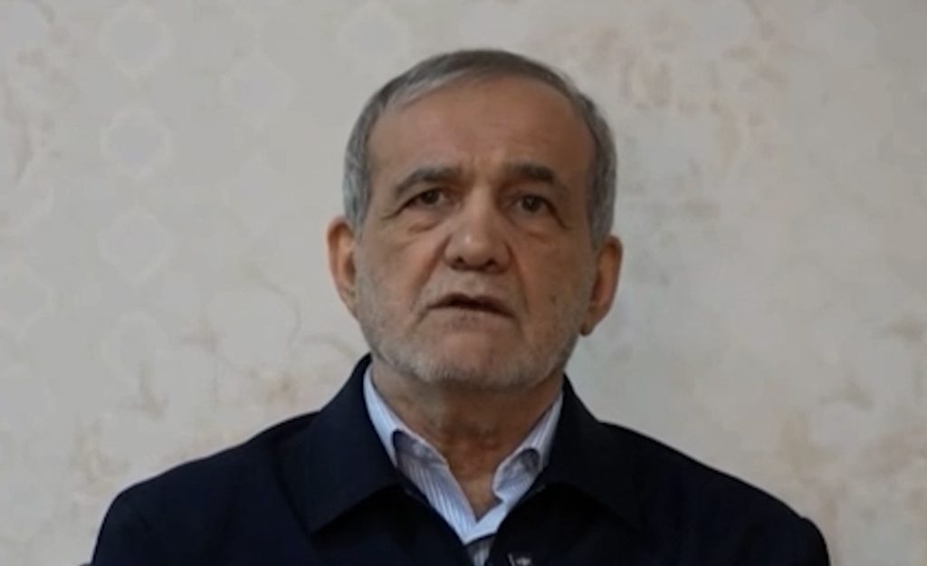 Пезешкијан захвалио Русији на подршци Ирану