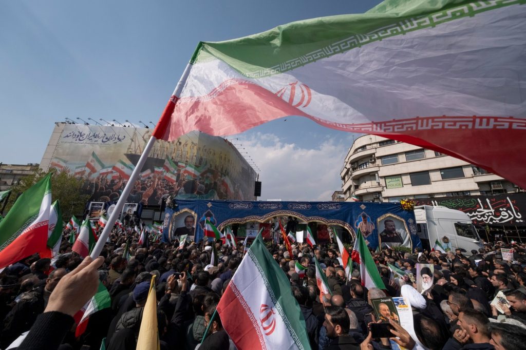 Иран прогласио „историјску победу“ над САД