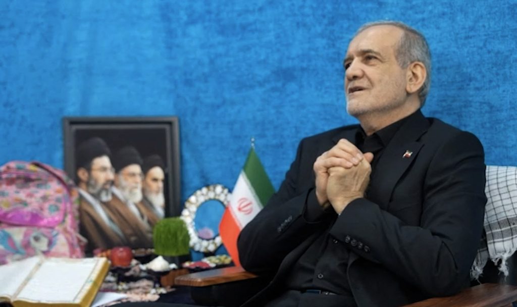 Пезешкијан поручује: 14 милиона Иранаца спремно да брани земљу