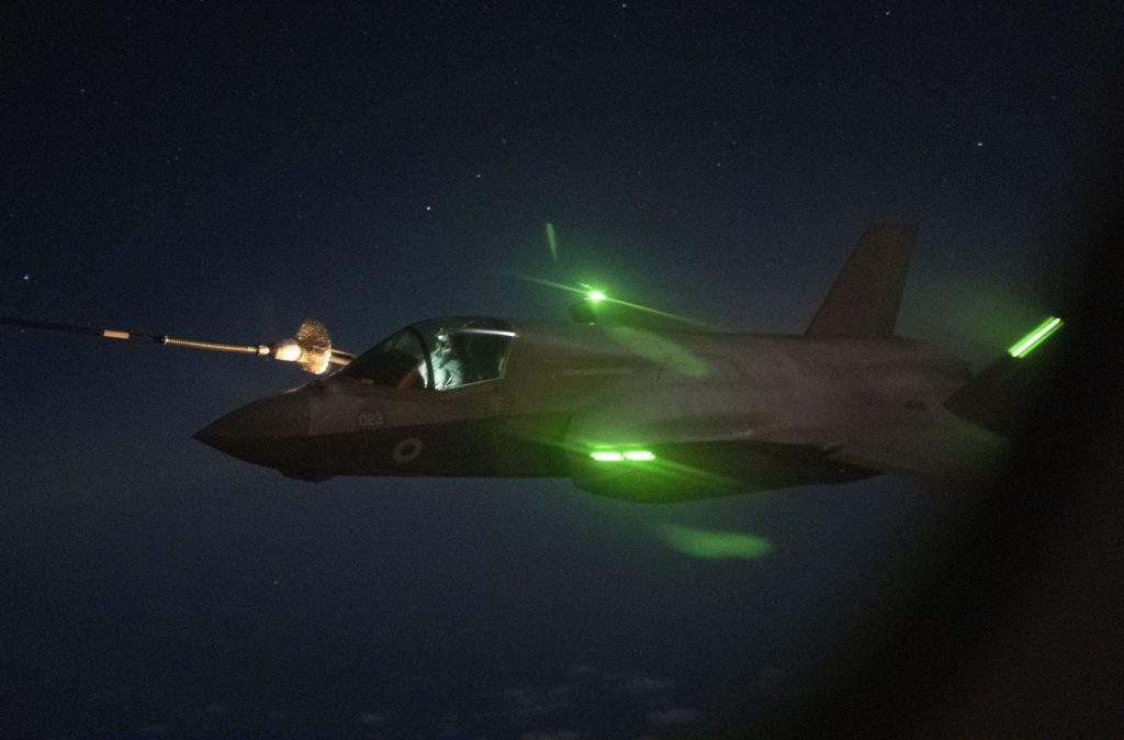 Ирански командоси пронашли америчког пилота Ф-35 и заробили га