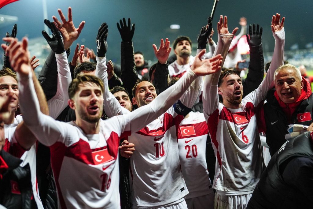 Турци победили јужну Србију и пласирали се на Муднијал