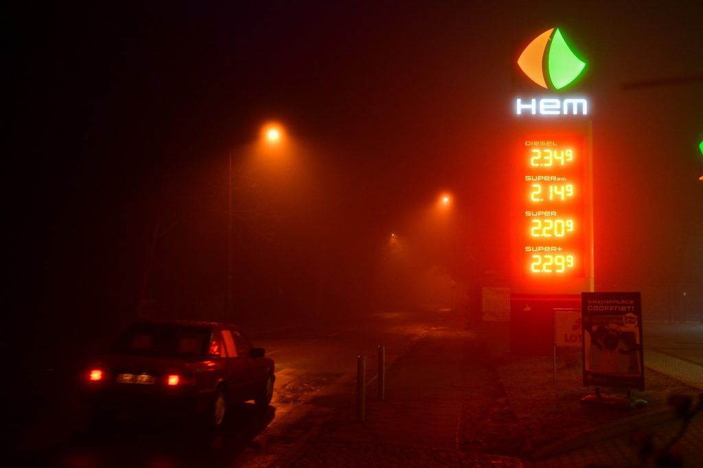 Цена дизела у Немачкој достигла историјски максимум