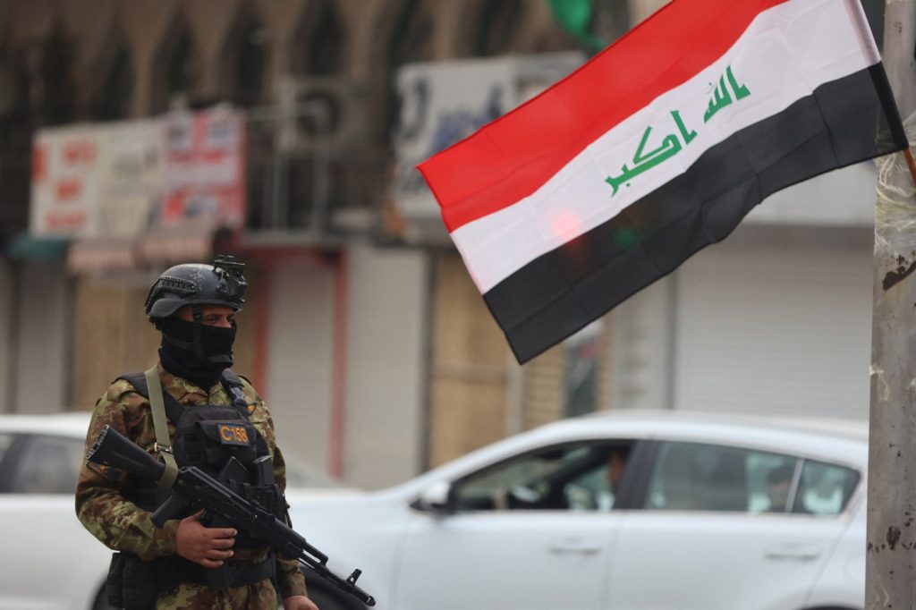 Амбасада САД издала упозорење за своје држављане у Ираку