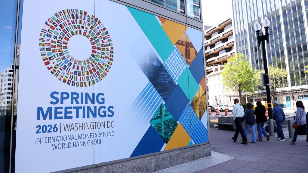 Делегација Србије на Пролећном заседању ММФ и Групације Светске банке у Вашингтону