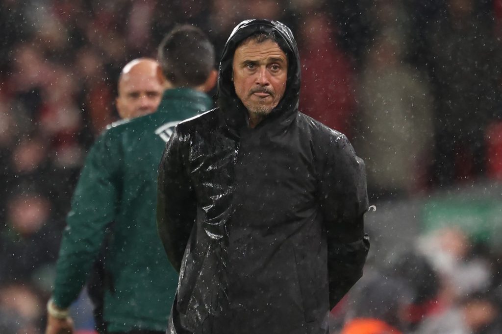 Луис Енрике: Заслужено смо прошли у полуфинале ЛШ, показали смо квалитет