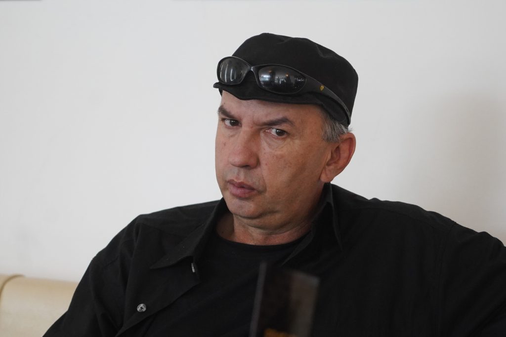 Објављен роман „Београдска манга“ Уроша Петровића