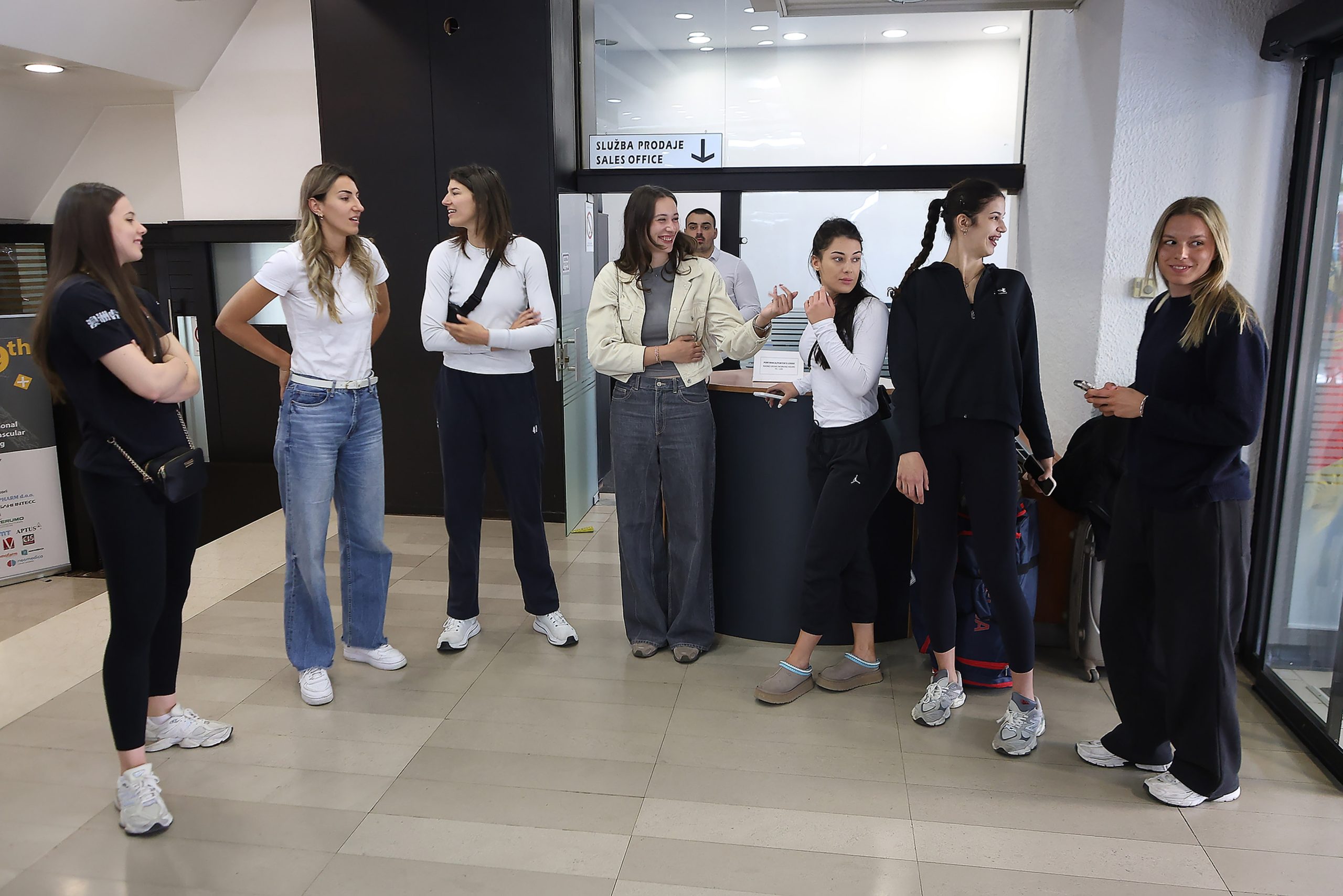 Сениорке почеле припреме без селектора: Српкиње хватају залет за Лигу нација