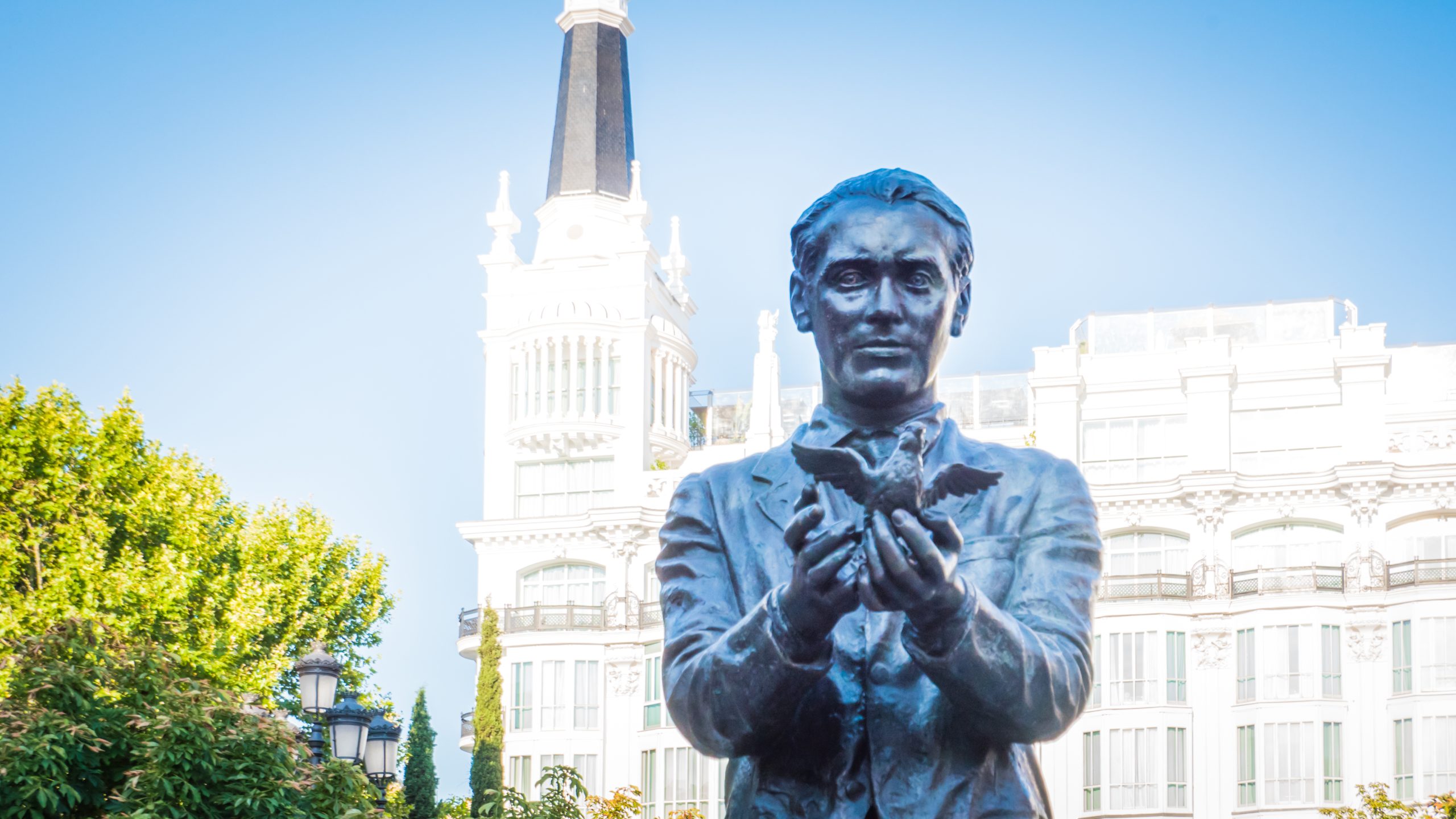 Пронађени до сада непознати стихови који се приписују Гарсији Лорки