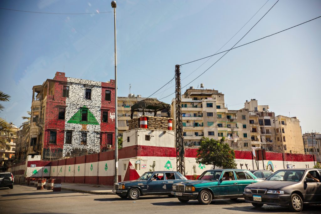 За мање од месец дана у Либану погинуло 1.318 људи