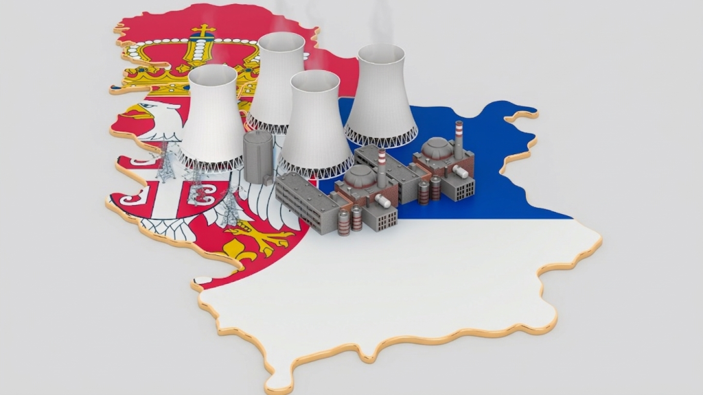 Пут ка нуклеарној енергији: Србија најављује прву електрану