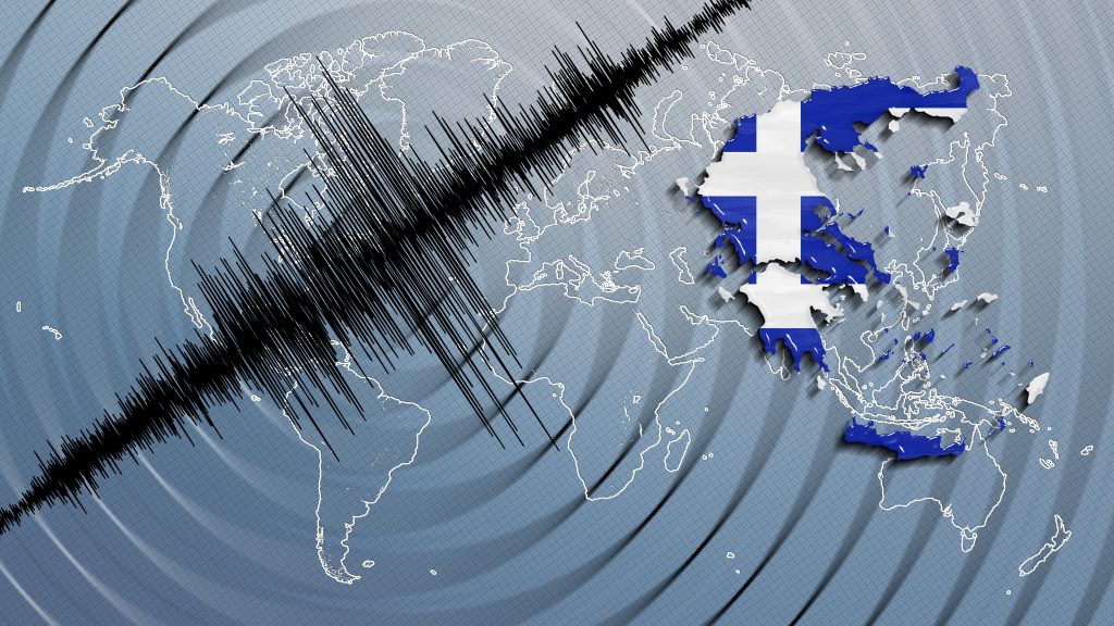 Грчку погодио земљотрес јачине 4,6 степени