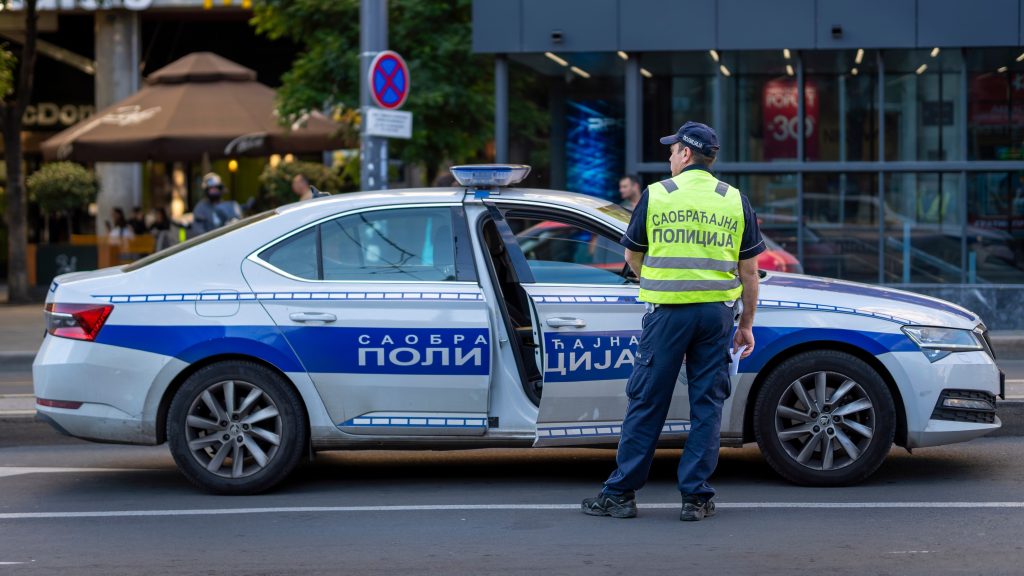 За седам дана откривено 40.000 прекршаја прекорачења брзине