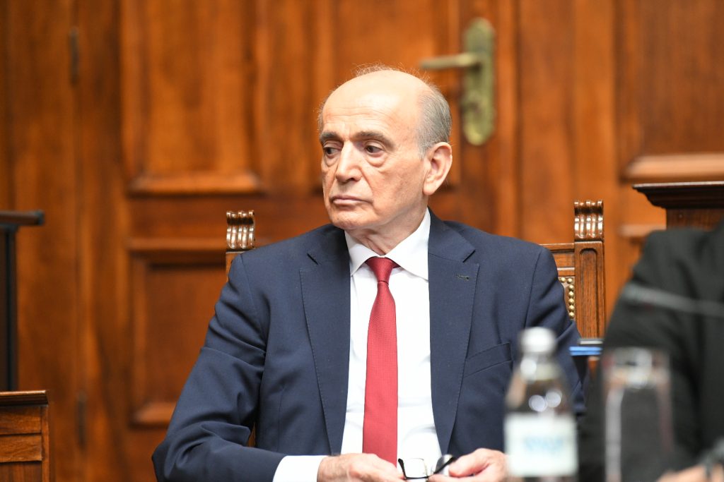 Кркобабић: Одлука о изборима треба да буде у интересу грађана, ПУПС за њих спреман