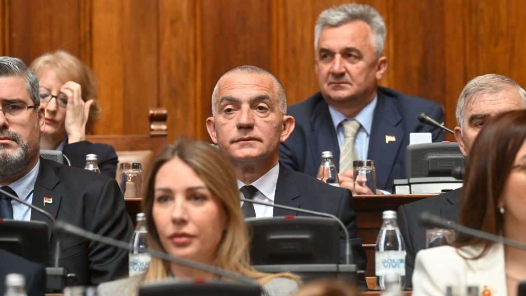 Вујић: Скупштина Србије данас шаље одговор на мишљење Венецијанске комисије