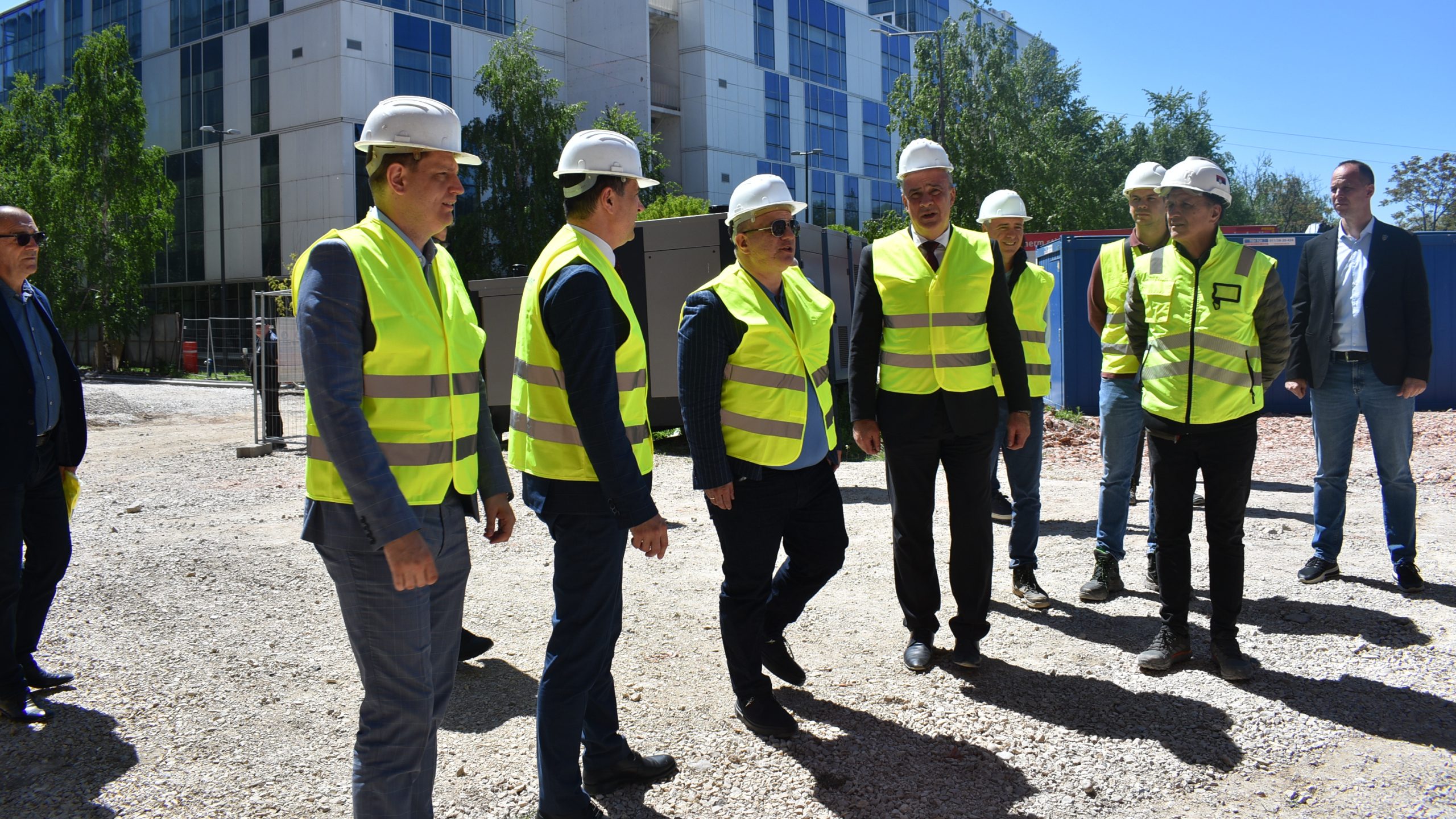 Ниш коначно завршава студентски дом: Крај за „Скадар на Бојани“ након десет година