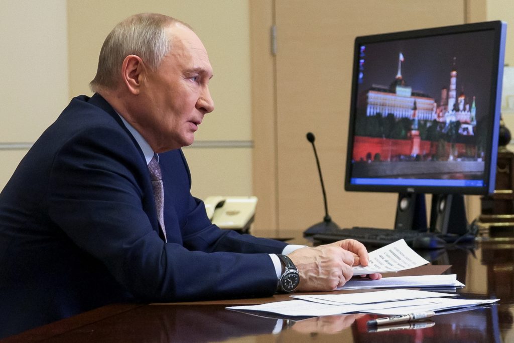 Путин и Ердоган разговарали о последицама сукоба на Блиском истоку