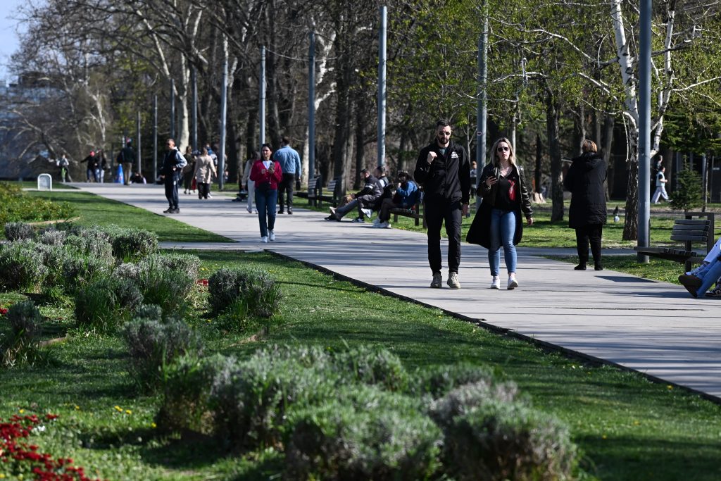 Променљиво време у Србији: Јутро сунчано, поподне стижу облаци