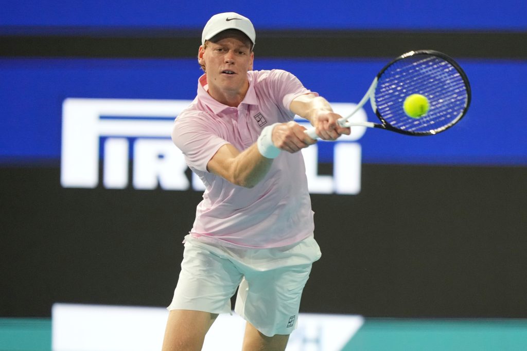 Синер и Алкарас играју за титулу и прво место у финалу мастерса у Монте Карлу