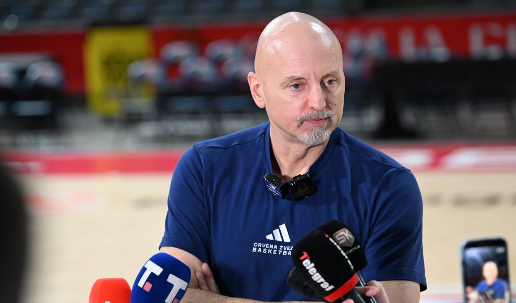 Обрадовић: Сада је стварно одлучујућа утакмица, много нам значи подршка навијача