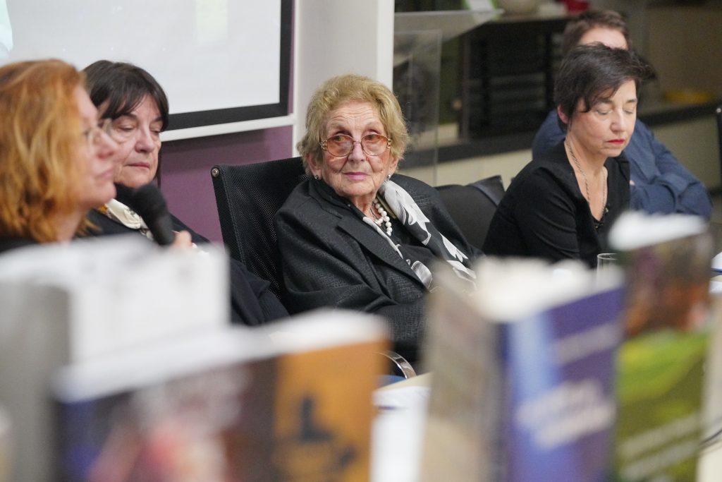 Одржано вече посвећено Зори Бокшан Танурџић