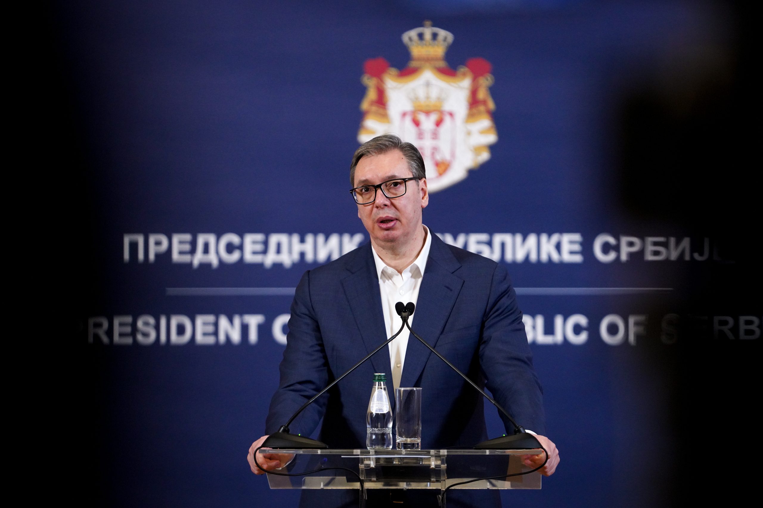 Пронашли смо два велика пакета експлозива код гасне инфраструктуре: Вучић о акцији војске и полиције