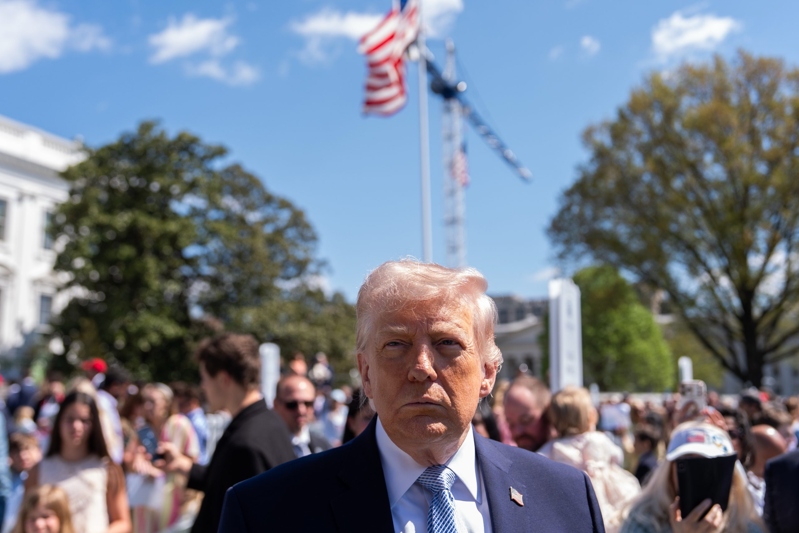 Трамп послао поруку пред преговоре са Ираном: „Најјачи ресет света“