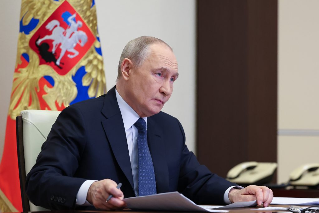 Путин: Русија се окреће вештачкој интелигенцији