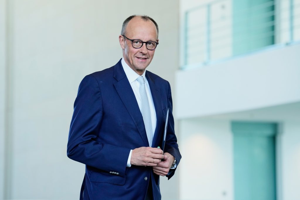 Мерц позвао Нетанјахуа да обустави нападе у Либану