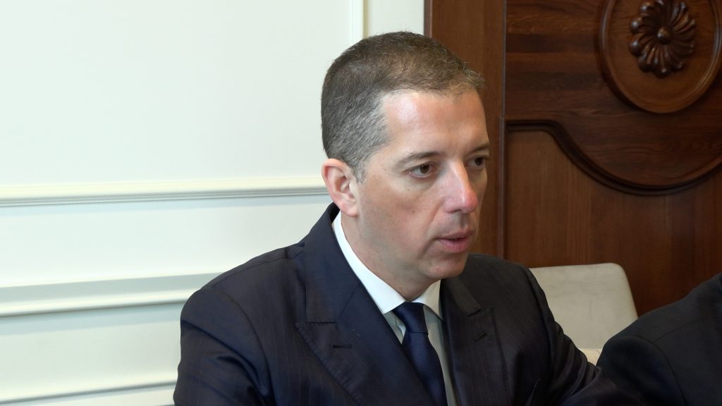 Ђурић: Београд незадовољан укљученошћу Срба у владу привремених приштинских институција