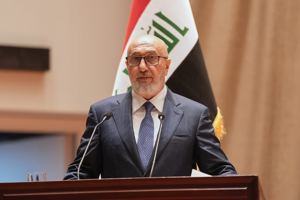 Ирак добио новог председника: На челу земље курдски политичар