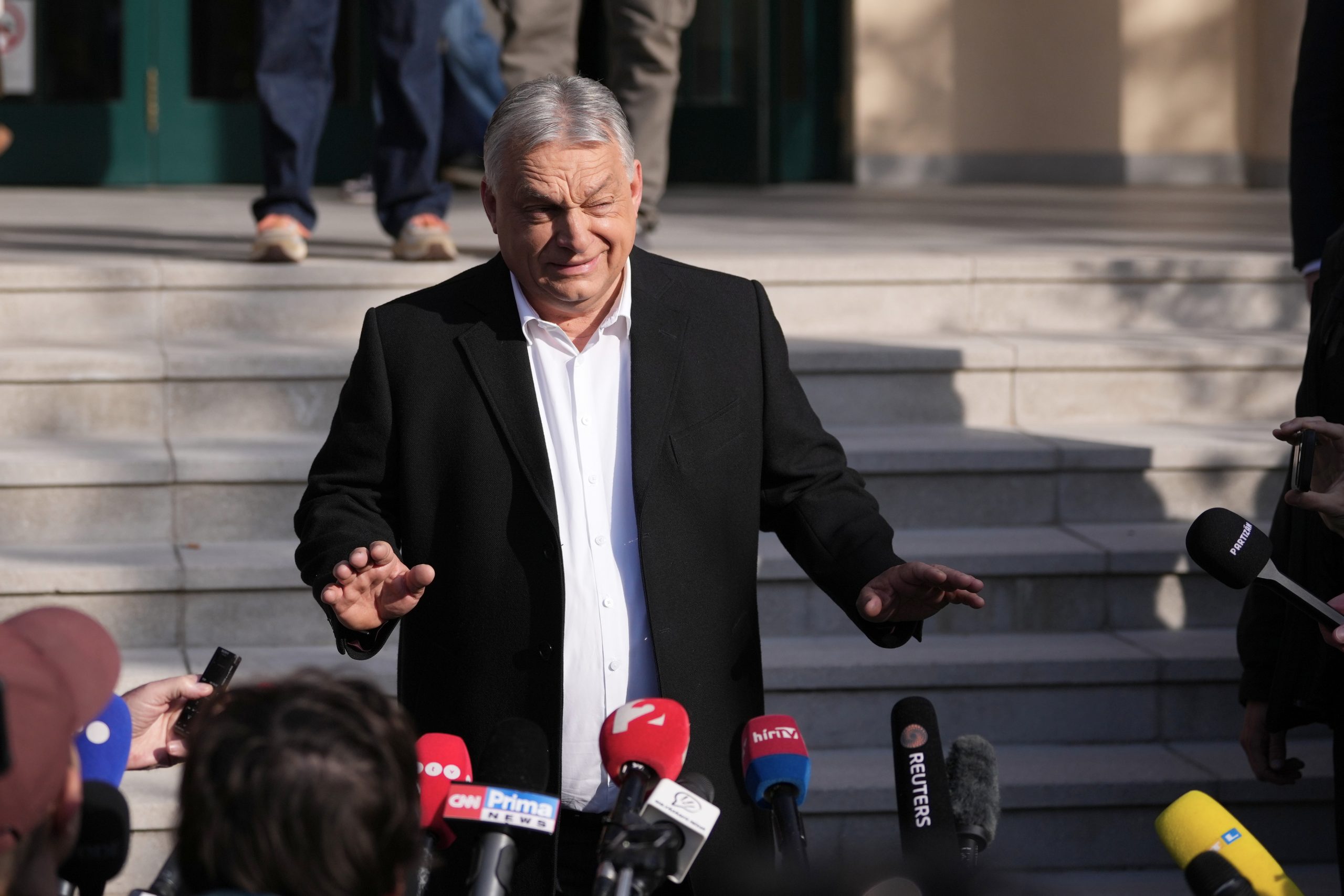 Орбан: Никада нећу одустати, морамо изградити заједницу националних вредности