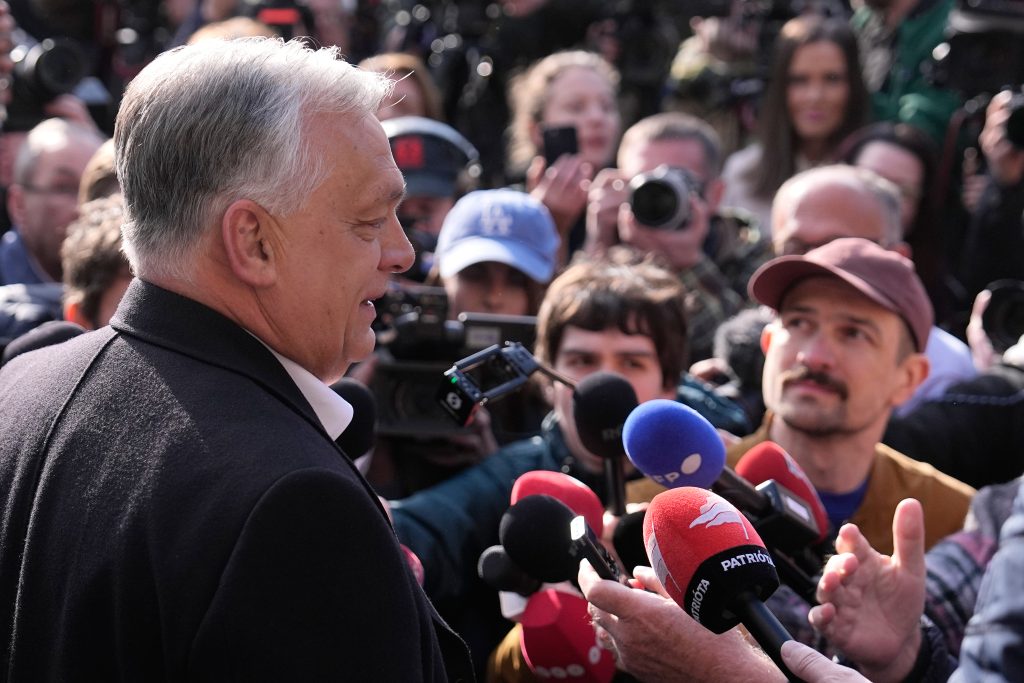 Фидес: Висока излазност резултат мобилизације, имамо већину