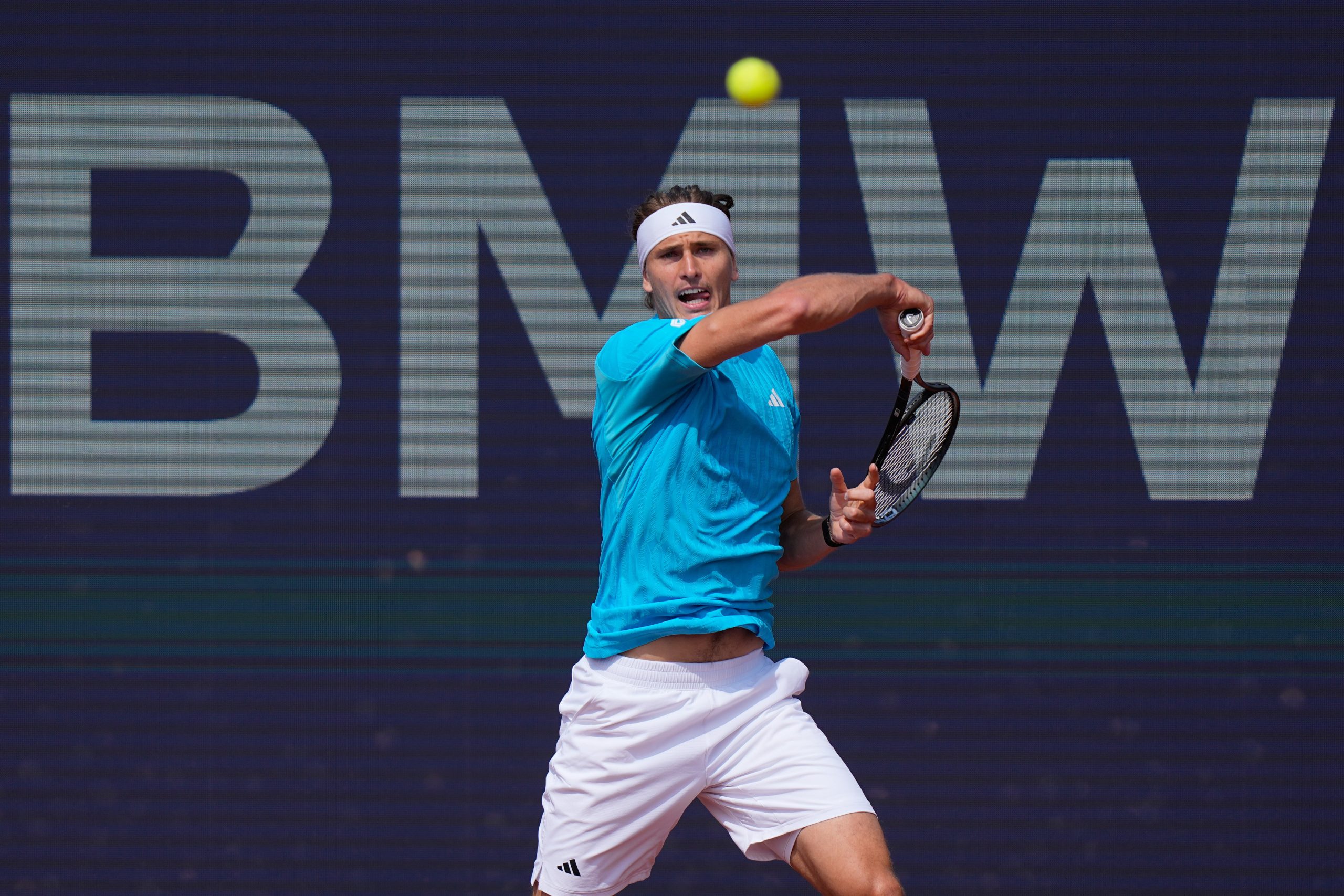 Александар Зверев заустављен у полуфиналу турнира у Минхену