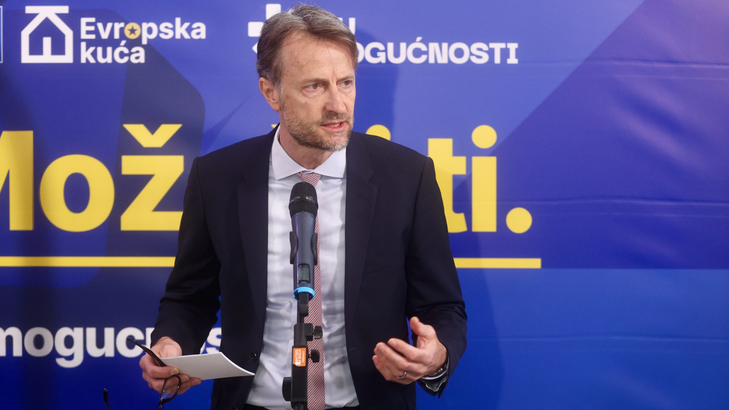 Бекерат: ЕУ недеља могућности показује да су везе Србије и Европске уније нераскидиве