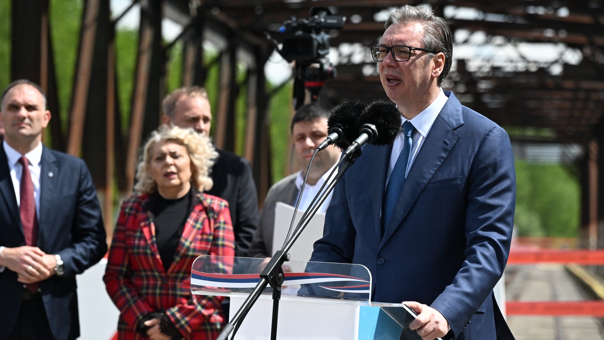 Вучић: До Ђурђевдана или неки дан после знаће се када ће бити одржани избори