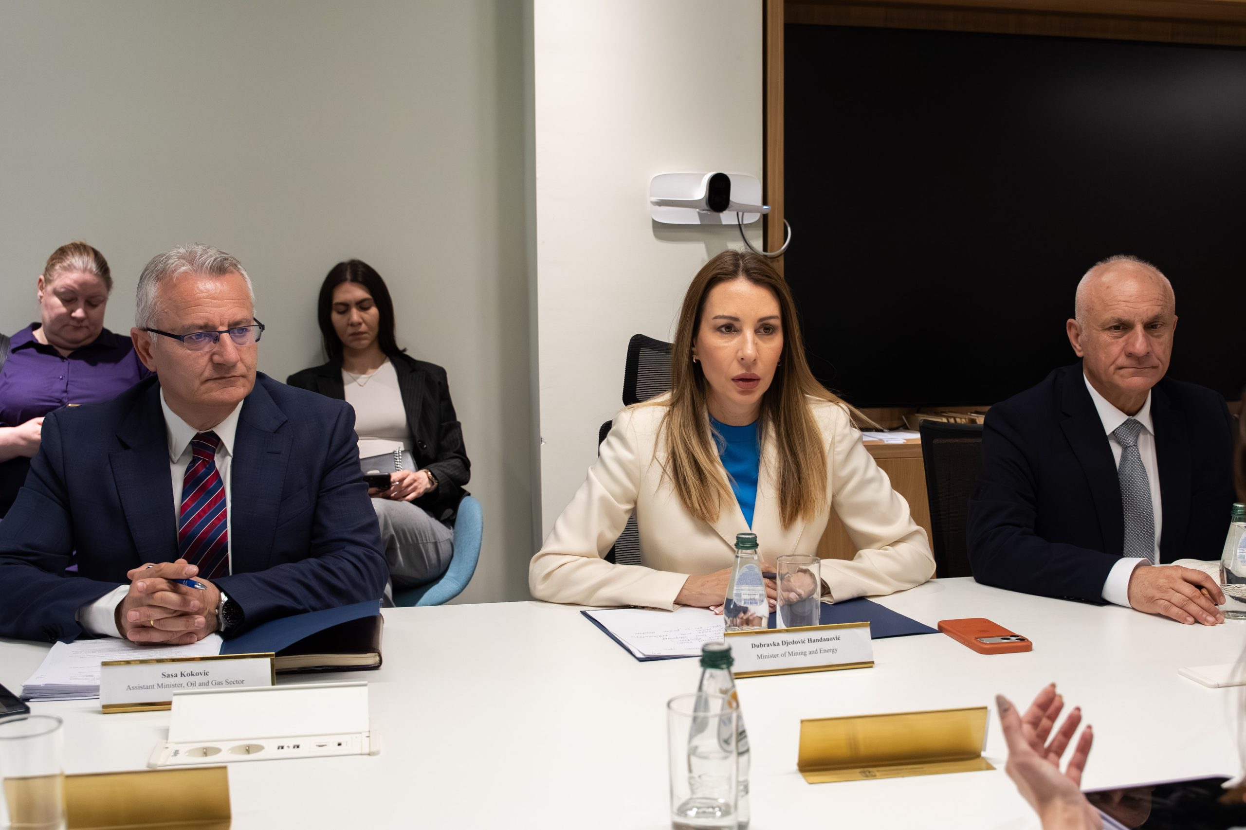 Министарка: Почетком маја имаћемо усаглашене услове уговора са Азербејџаном за гасну електрану