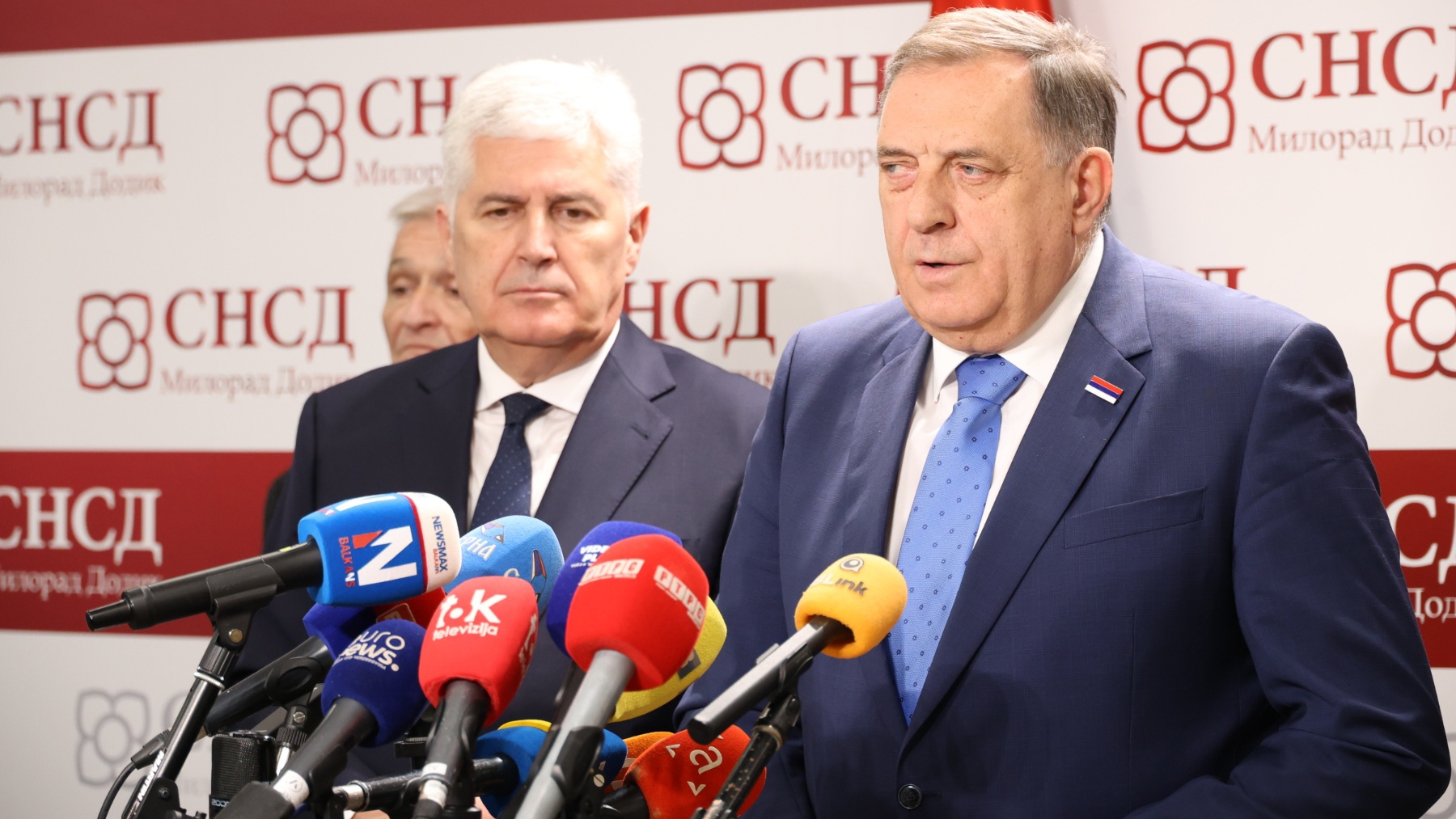 Додик: Не шалите се са изборним процесом, он ће показати да ли ће БиХ преживети