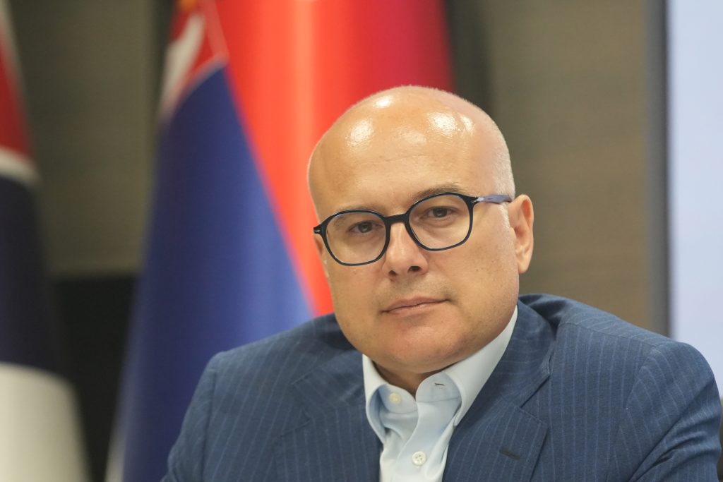 Вучевић: СНС ће се одазвати и активно учествовати у разговорима и дијалогу