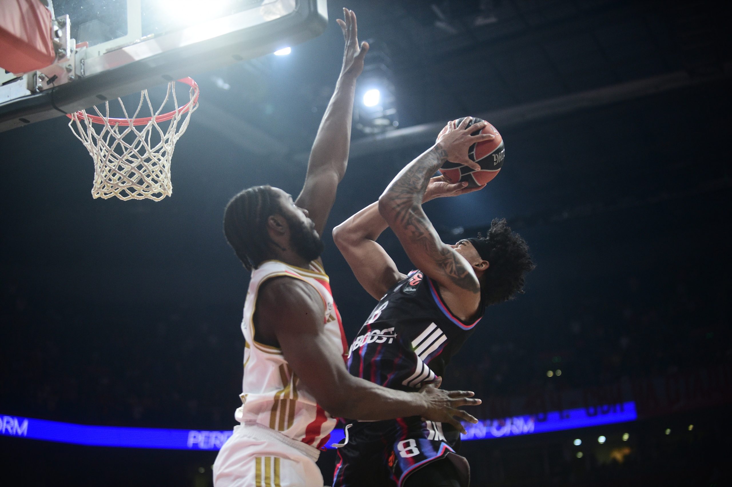 КК Црвена звезда: Вест шпанских медија није тачна