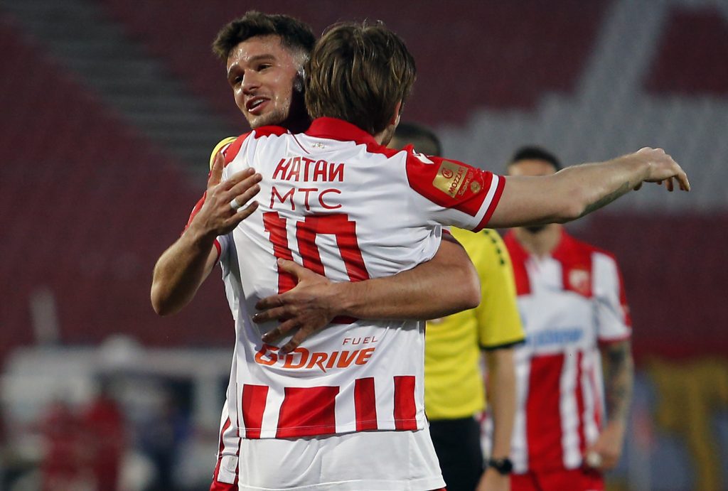 Црвена Звезда може директно у Лигу шампиона