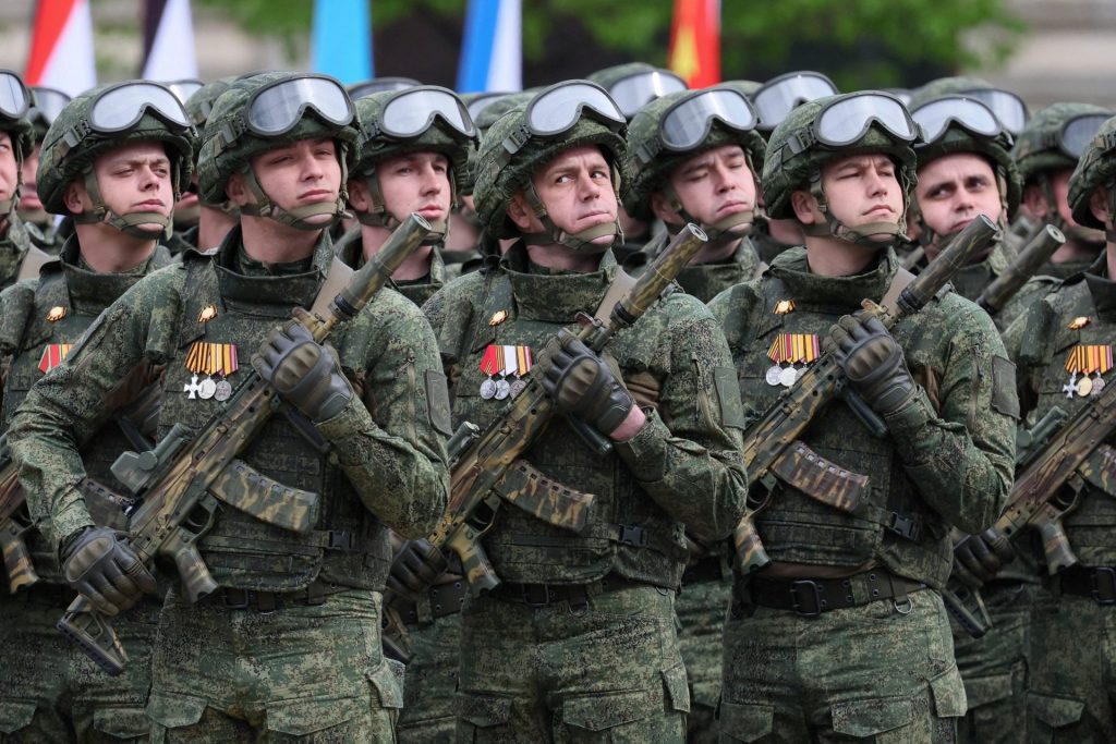 Британска обавештајна служба: Русија од почетка рата изгубила скоро 500.000 војника