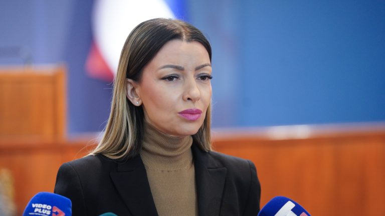 Адријана Месаровић потписала низ меморандума о економској сарадњи Србије и Кине