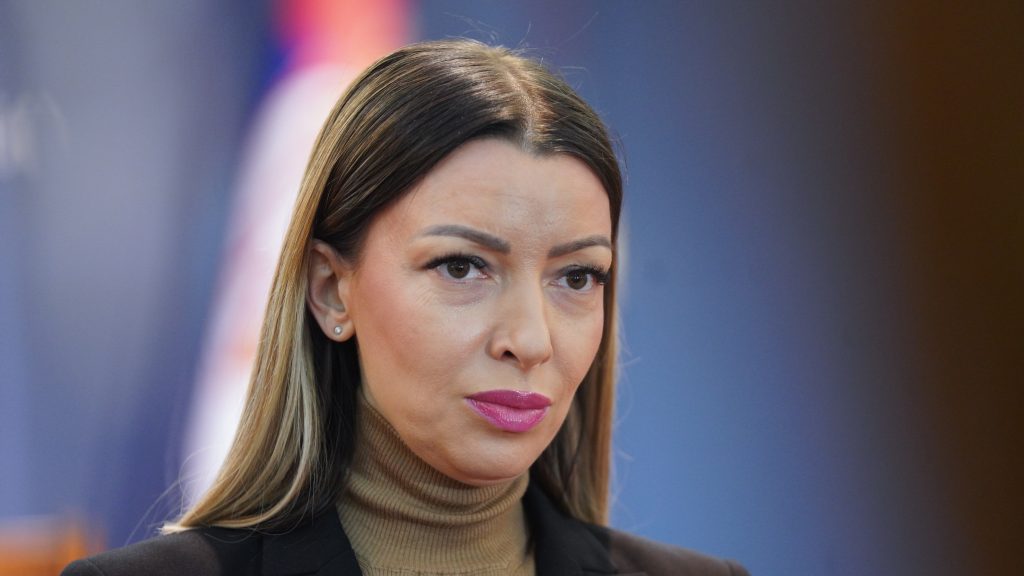 Месаровић: Јачање привредне сарадње Србије и Северне Македоније