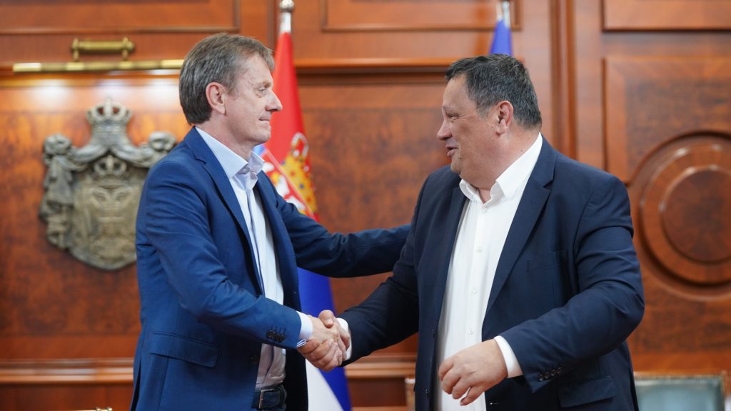 Батајница добија потпуно нов Дом здравља: Инвестиција вредна 830 милиона динара