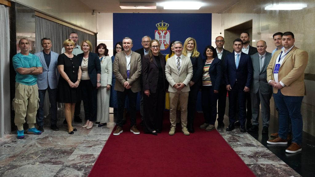 Стандарди су темељ квалитета високог образовања: Европска подршка реформама у Србији