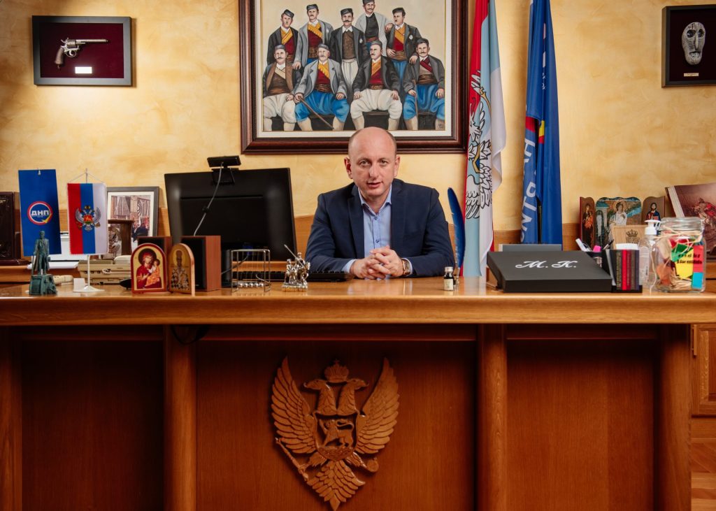 Милан Кнежевић открио шта се дешава у Црној Гори